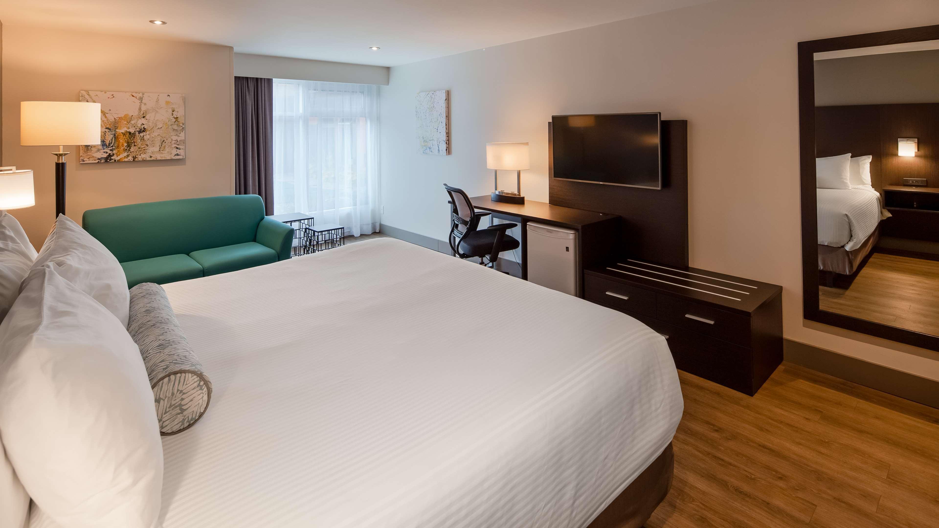 סנט-ז'רום Best Western Hotel St. Jerome מראה חיצוני תמונה