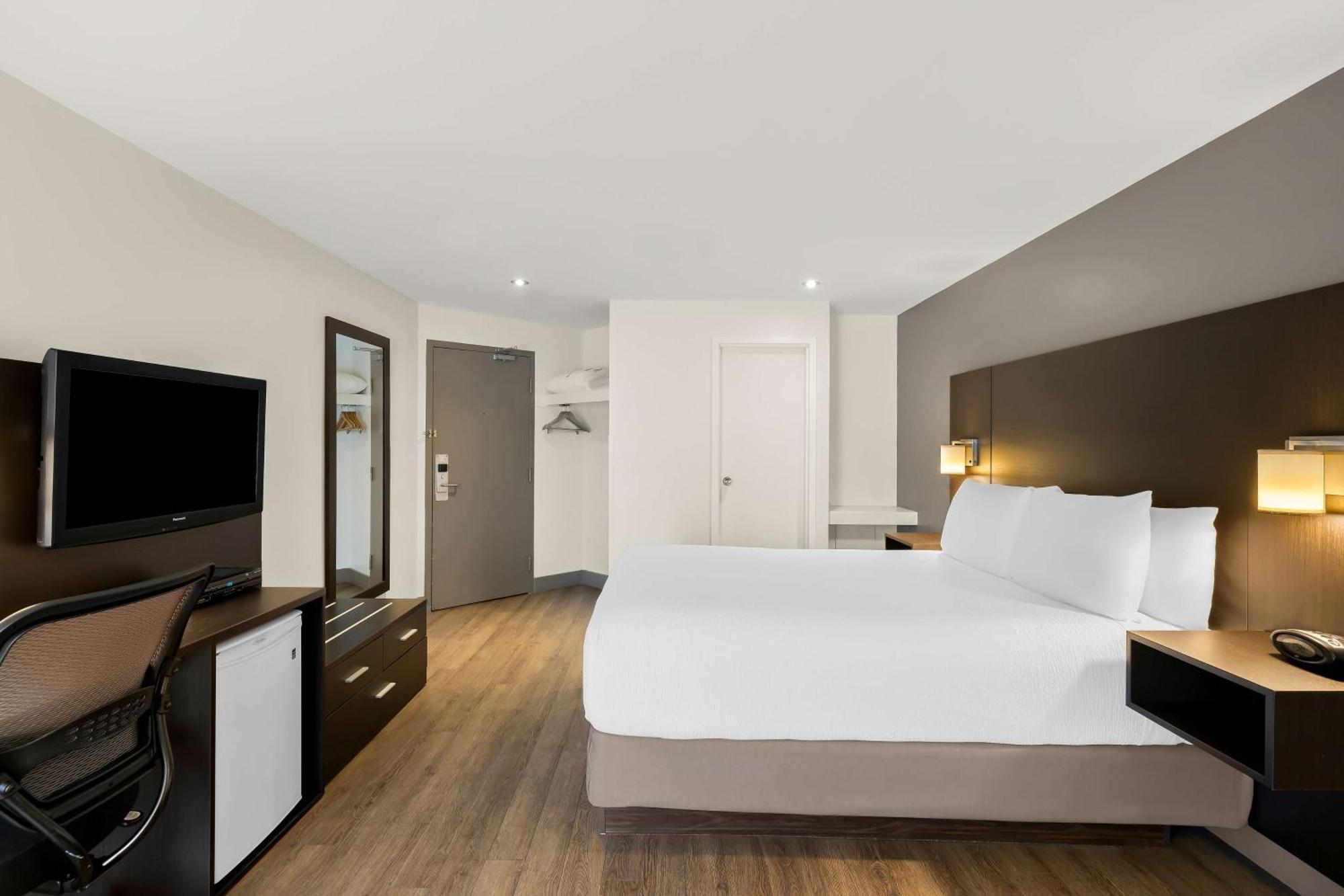 סנט-ז'רום Best Western Hotel St. Jerome מראה חיצוני תמונה