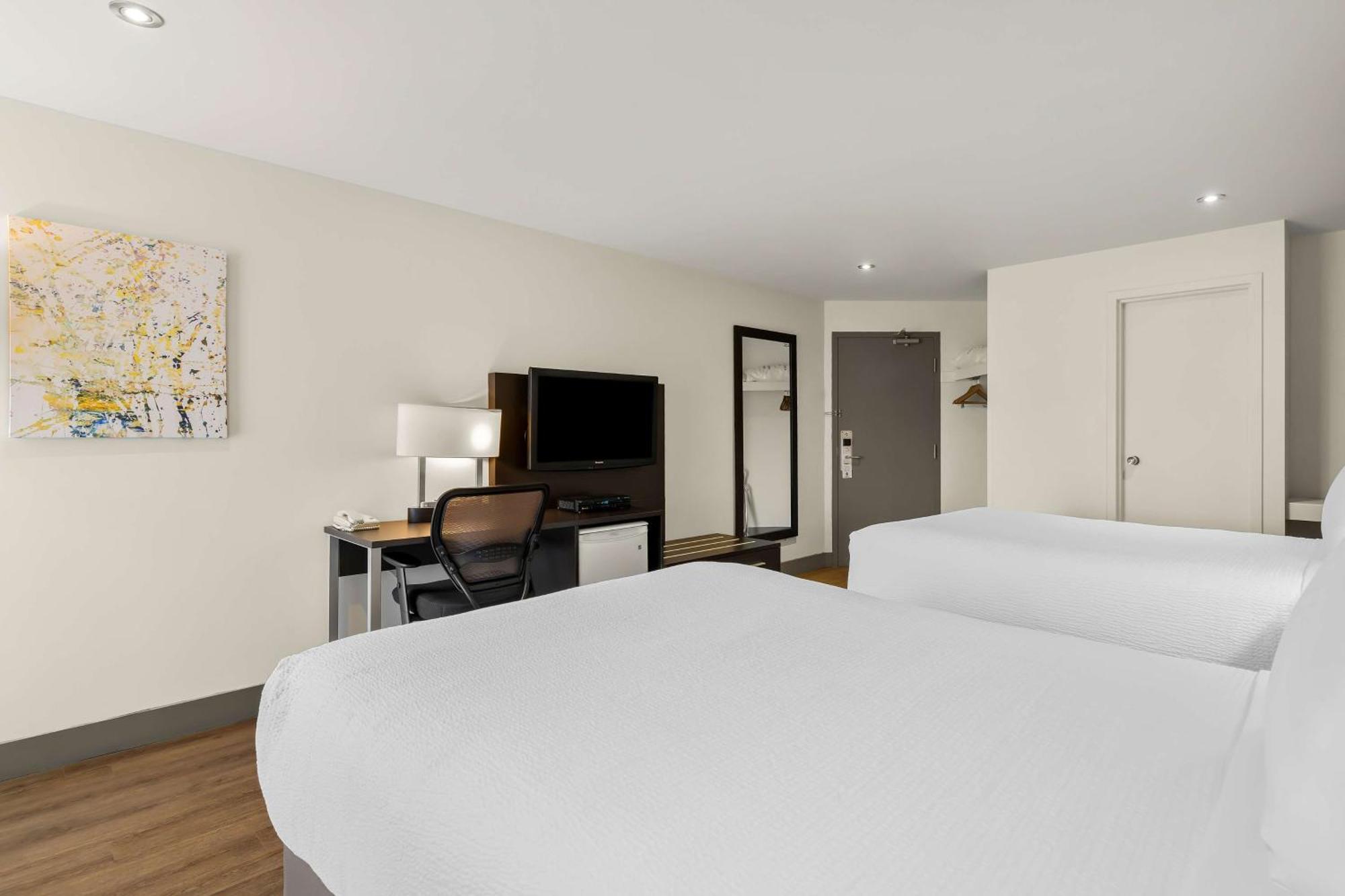 סנט-ז'רום Best Western Hotel St. Jerome מראה חיצוני תמונה
