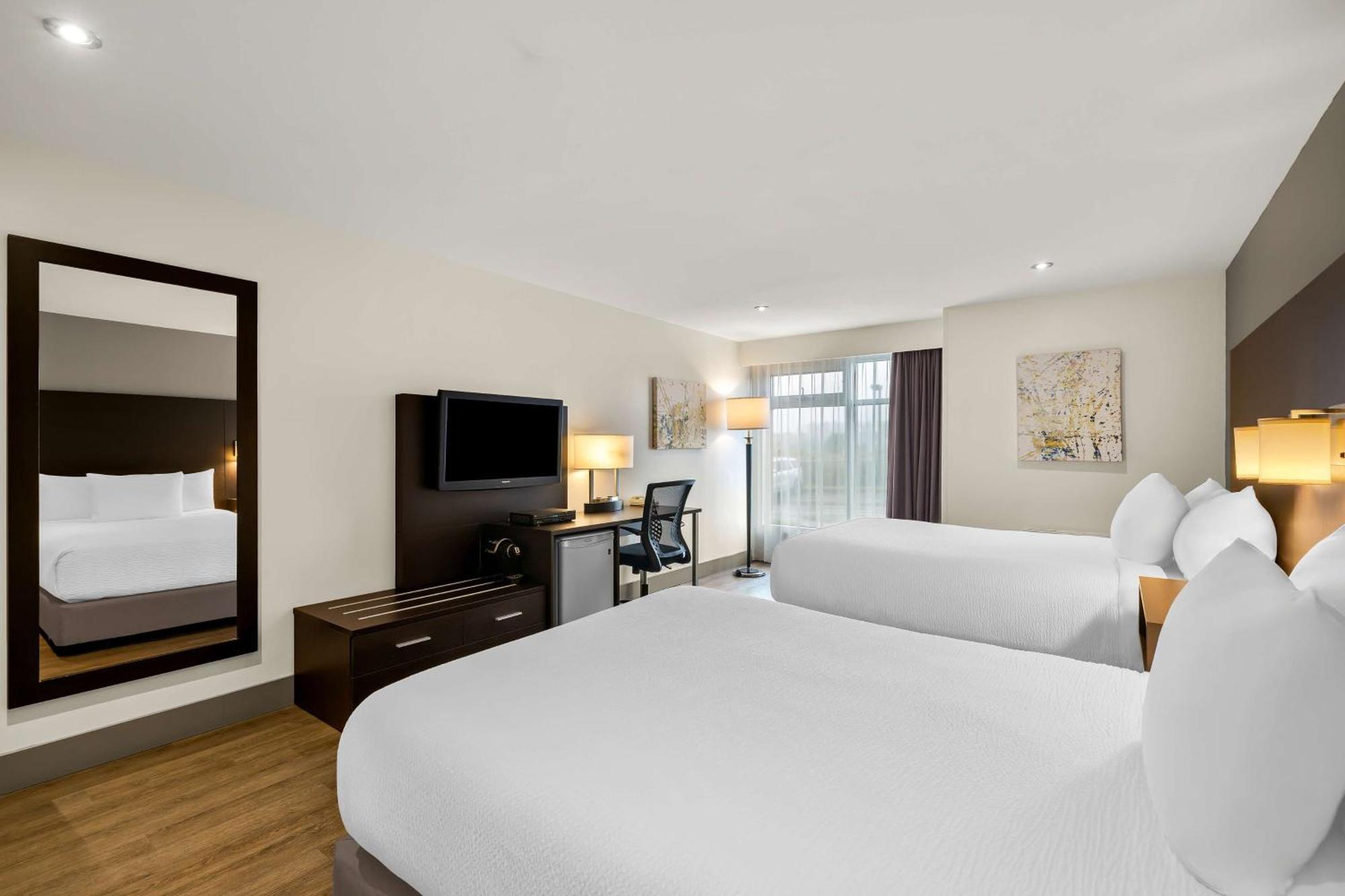 סנט-ז'רום Best Western Hotel St. Jerome מראה חיצוני תמונה