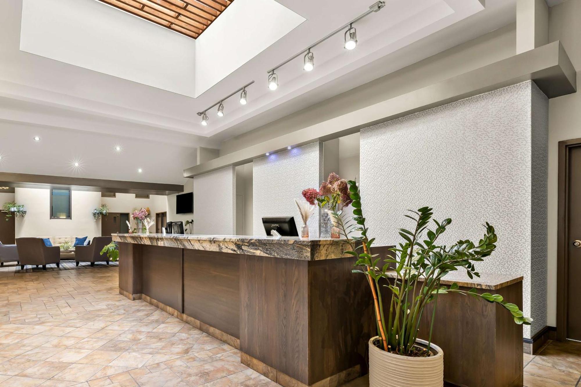 סנט-ז'רום Best Western Hotel St. Jerome מראה חיצוני תמונה
