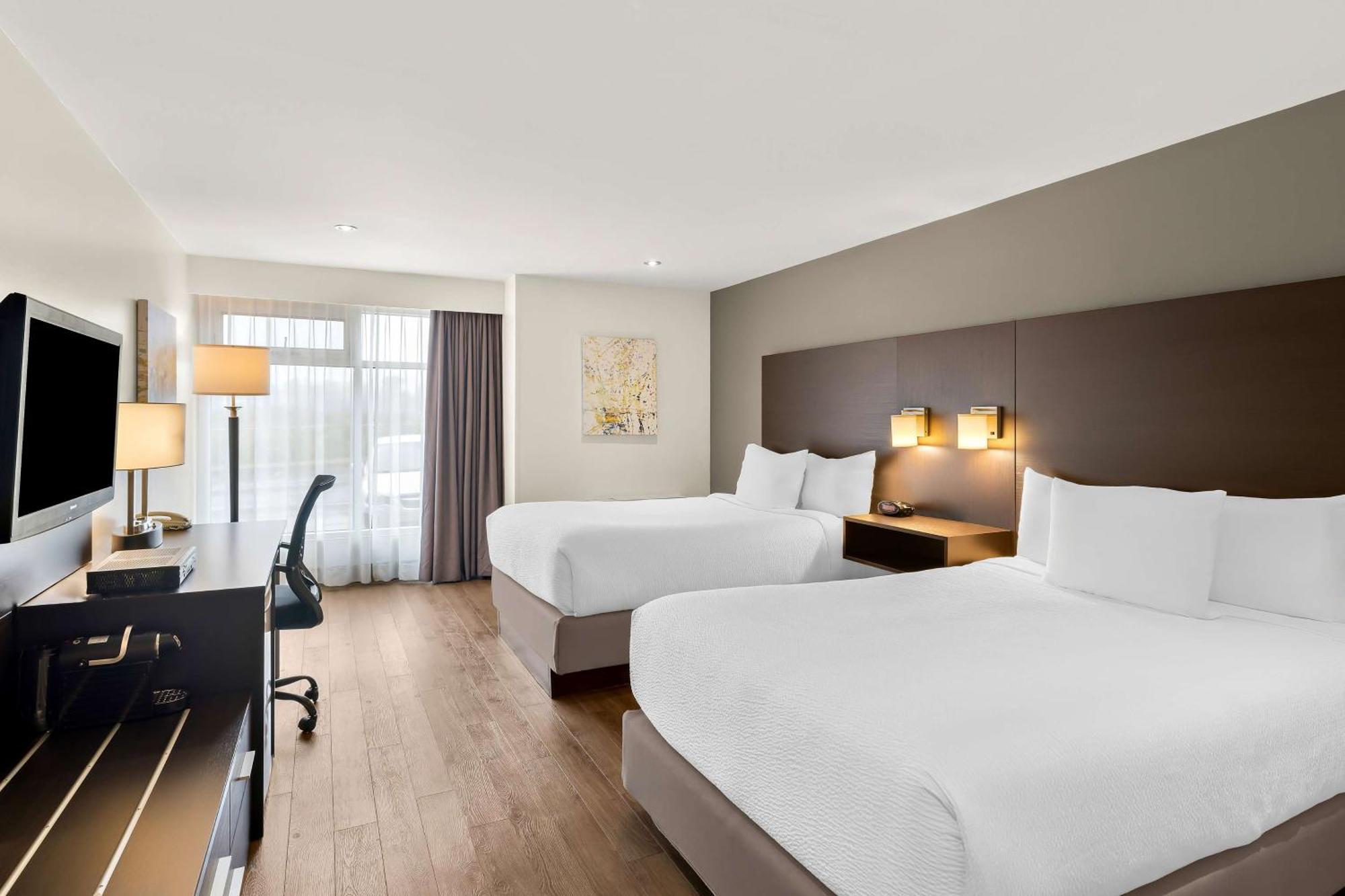סנט-ז'רום Best Western Hotel St. Jerome מראה חיצוני תמונה