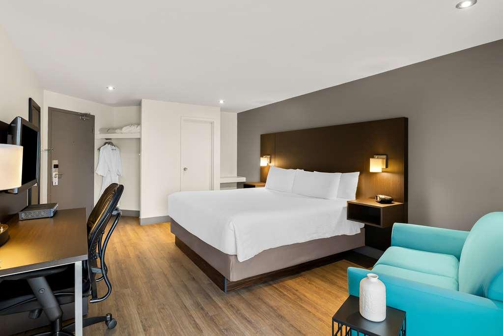 סנט-ז'רום Best Western Hotel St. Jerome חדר תמונה