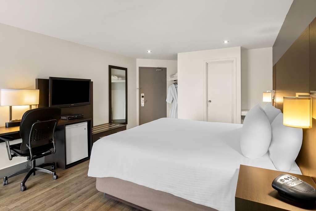 סנט-ז'רום Best Western Hotel St. Jerome חדר תמונה