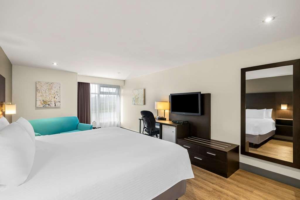 סנט-ז'רום Best Western Hotel St. Jerome חדר תמונה