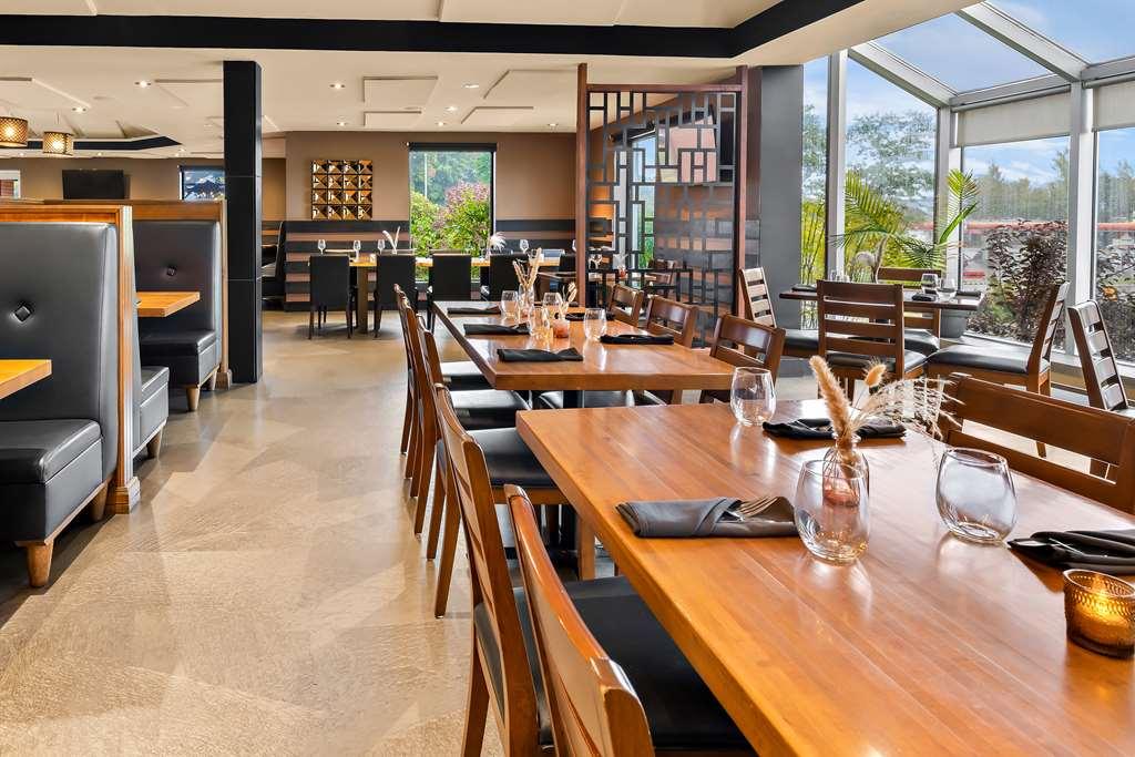 סנט-ז'רום Best Western Hotel St. Jerome מסעדה תמונה