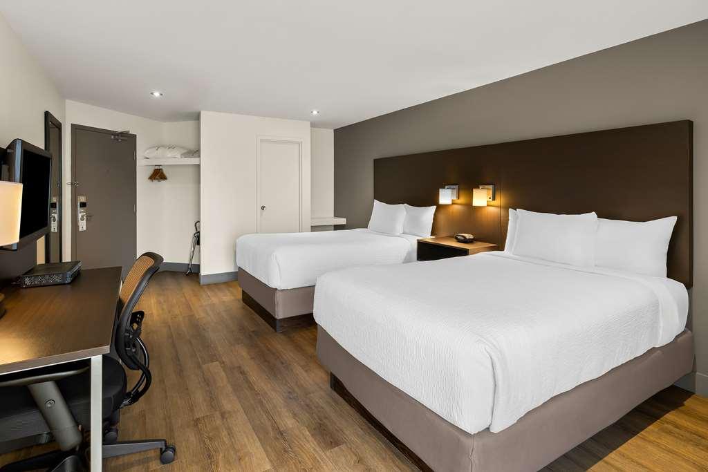 סנט-ז'רום Best Western Hotel St. Jerome חדר תמונה