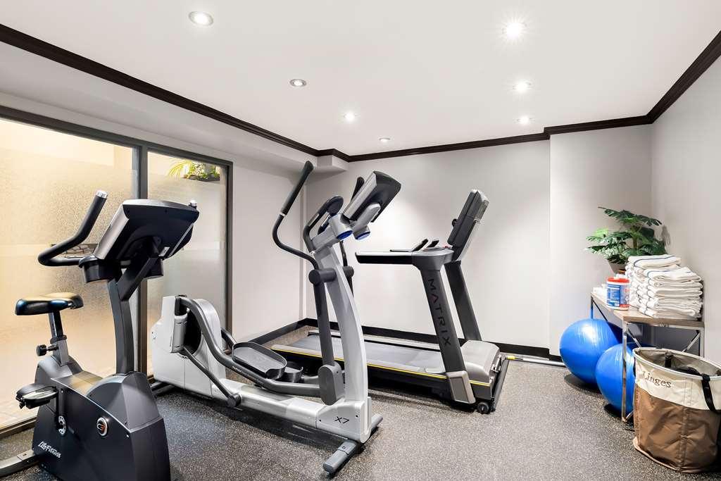 סנט-ז'רום Best Western Hotel St. Jerome מתקנים תמונה