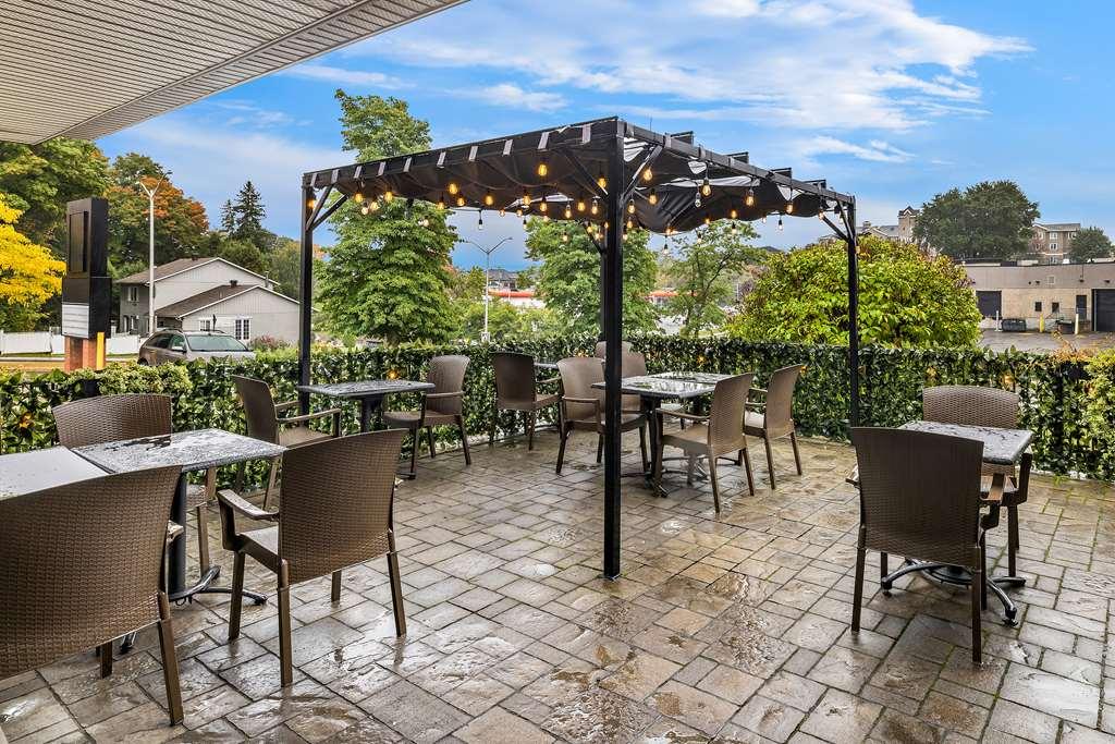 סנט-ז'רום Best Western Hotel St. Jerome מתקנים תמונה