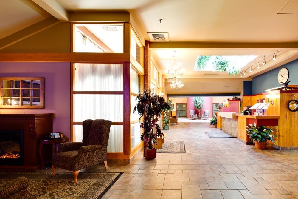 סנט-ז'רום Best Western Hotel St. Jerome מראה פנימי תמונה