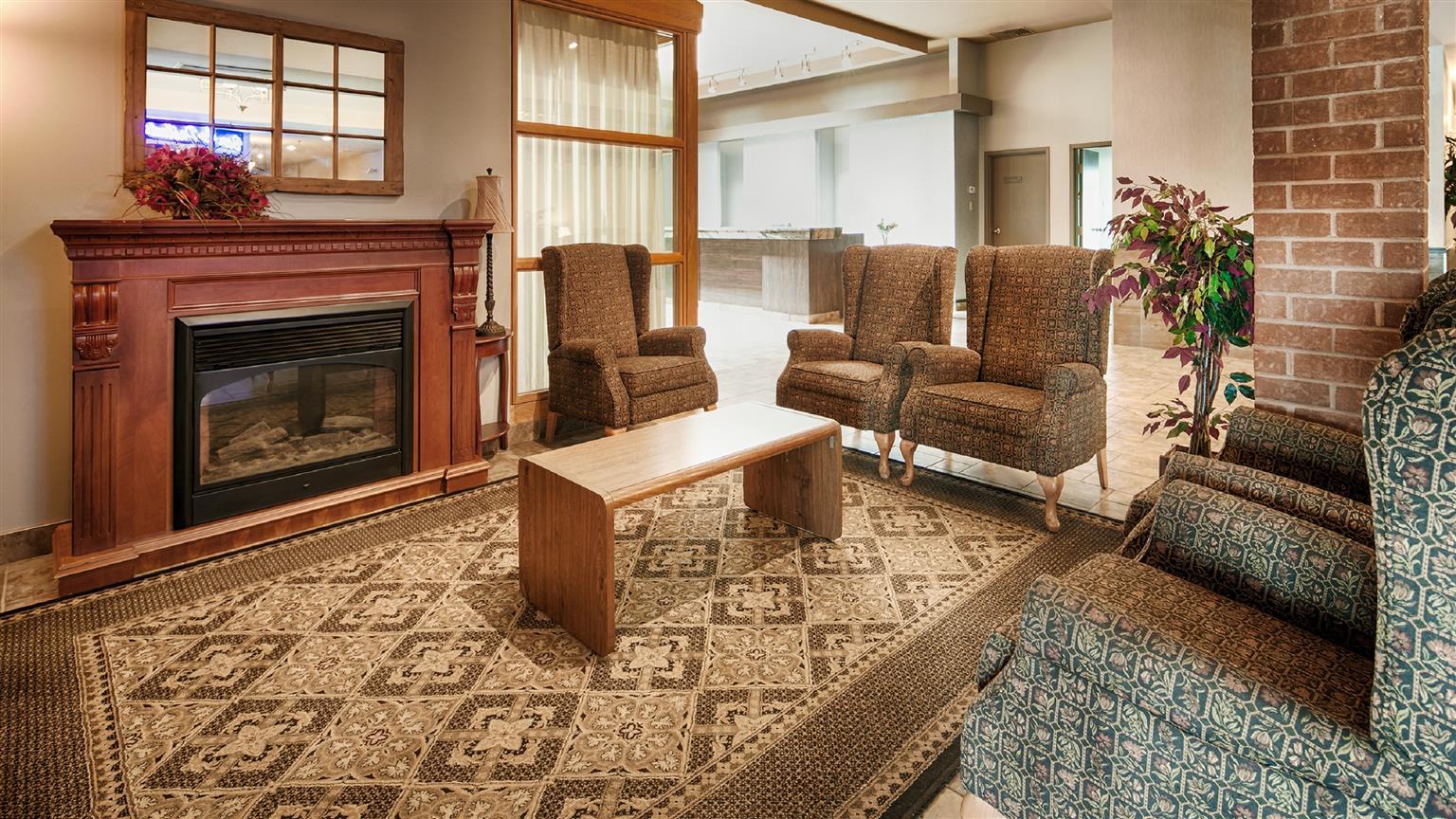סנט-ז'רום Best Western Hotel St. Jerome מראה חיצוני תמונה