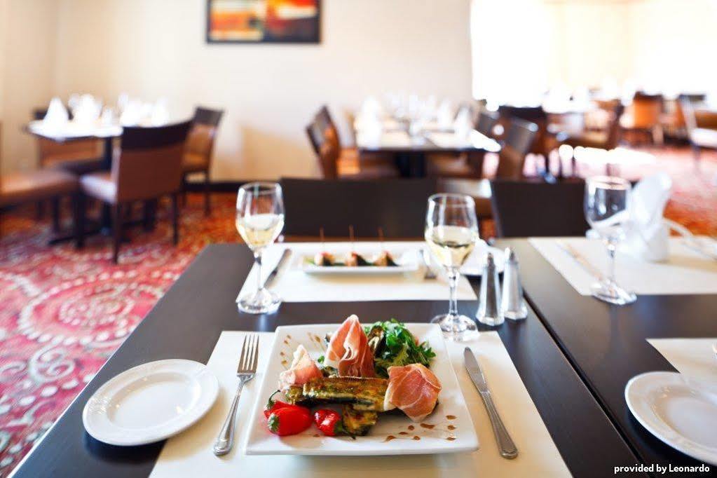 סנט-ז'רום Best Western Hotel St. Jerome מסעדה תמונה