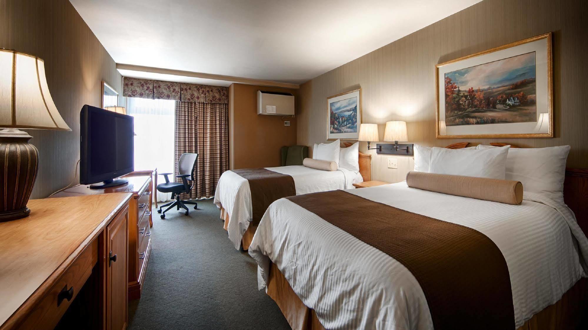 סנט-ז'רום Best Western Hotel St. Jerome מראה חיצוני תמונה