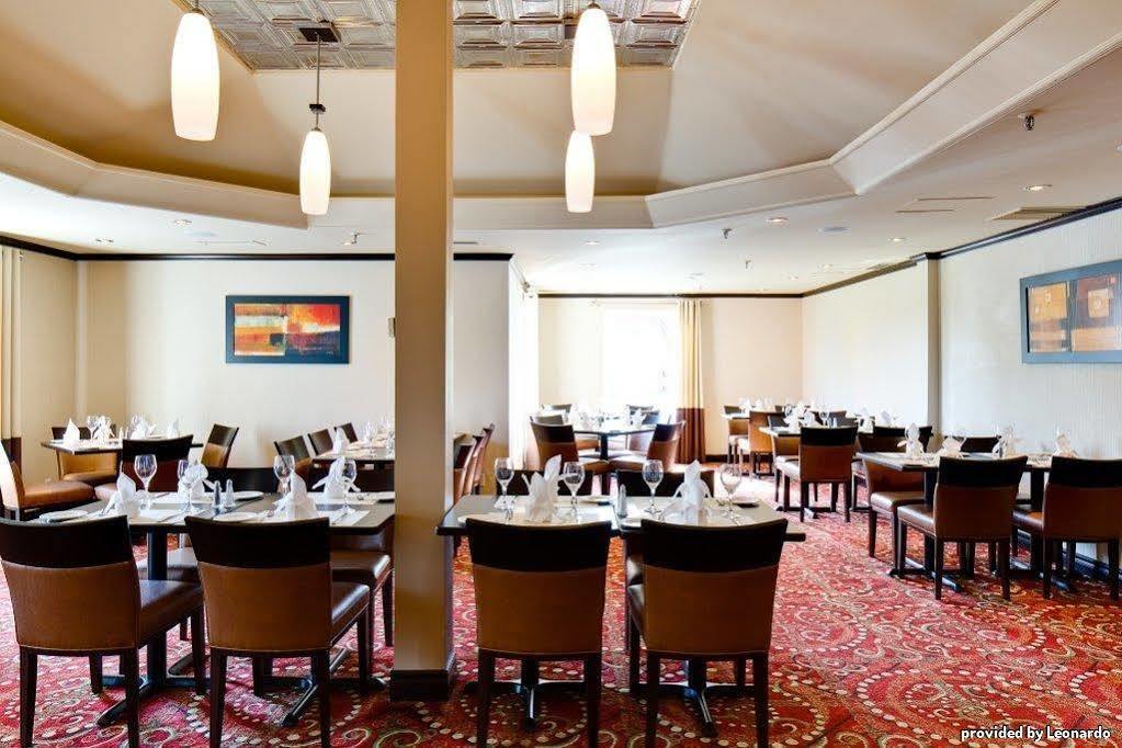 סנט-ז'רום Best Western Hotel St. Jerome מסעדה תמונה