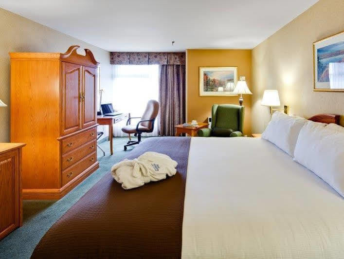 סנט-ז'רום Best Western Hotel St. Jerome מראה חיצוני תמונה