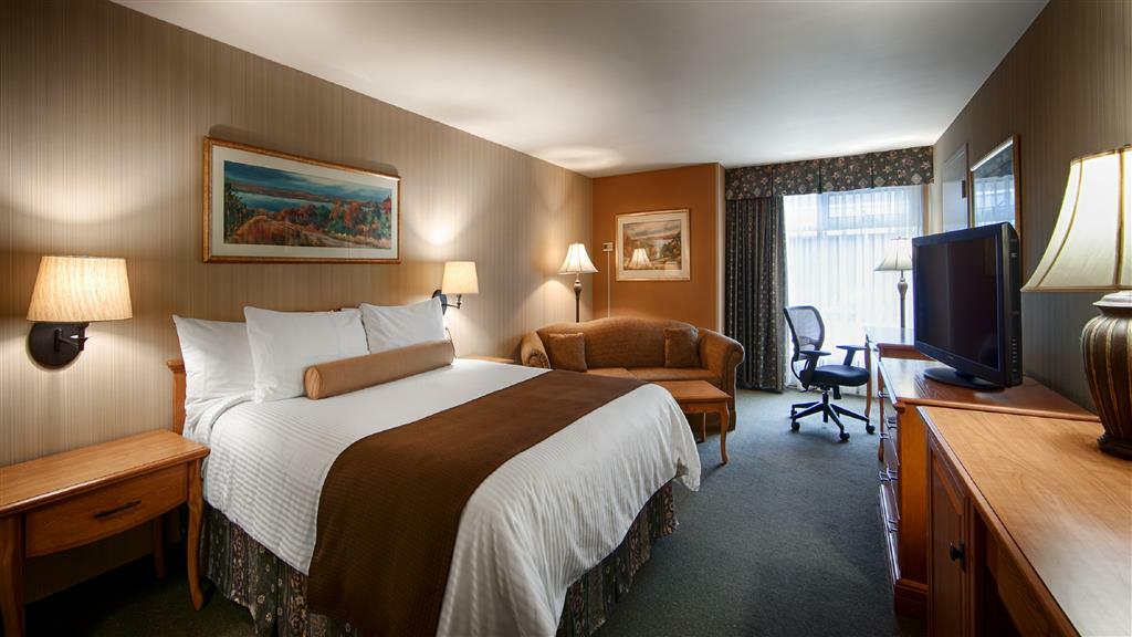 סנט-ז'רום Best Western Hotel St. Jerome מראה חיצוני תמונה