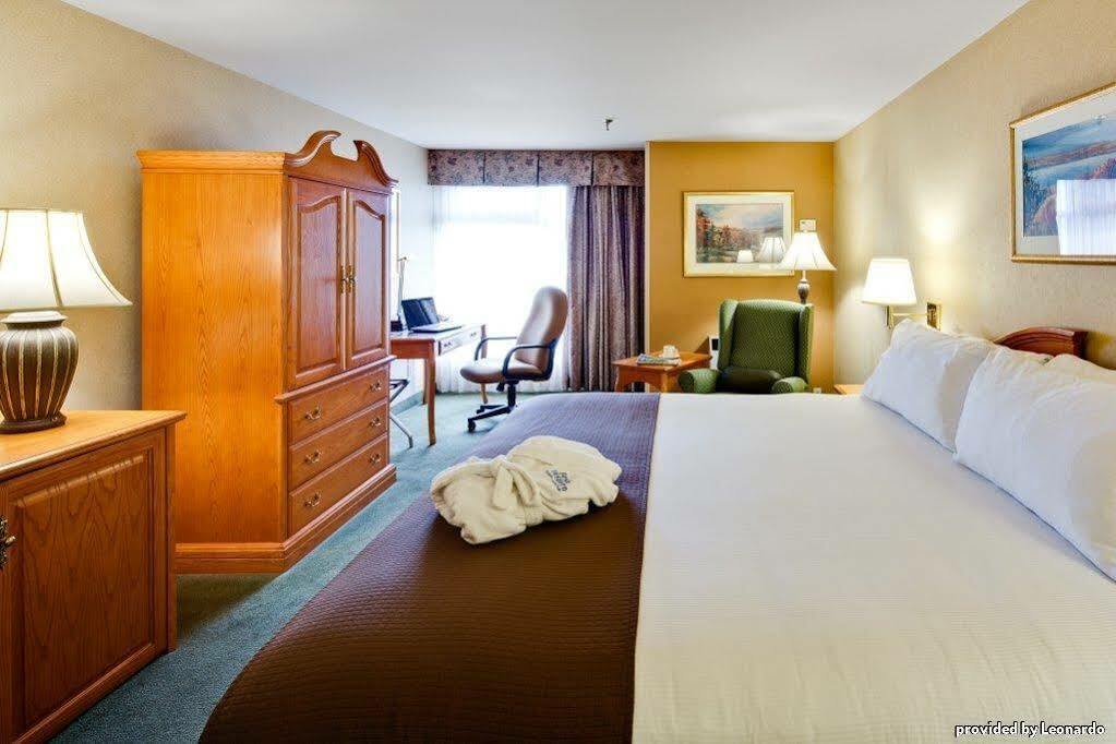 סנט-ז'רום Best Western Hotel St. Jerome מראה חיצוני תמונה