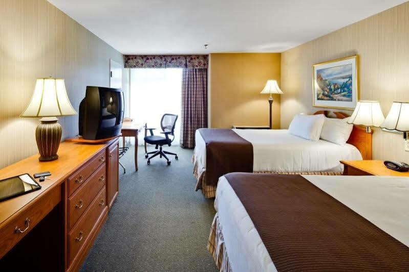 סנט-ז'רום Best Western Hotel St. Jerome מראה חיצוני תמונה